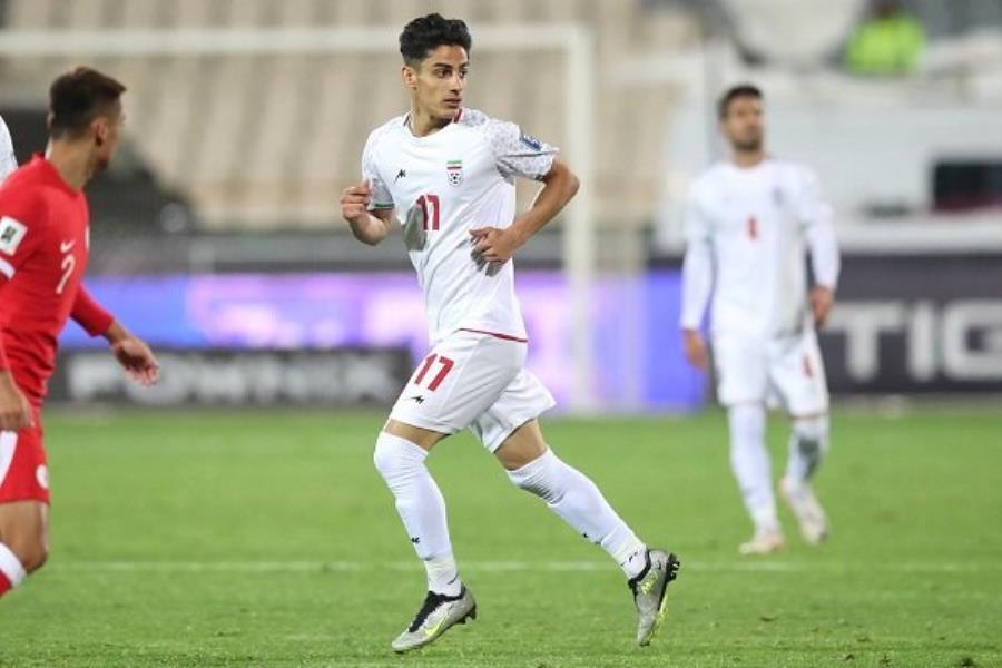 مهاجم سوم قلعه‌نویی برای تیم ملی مشخص شد
